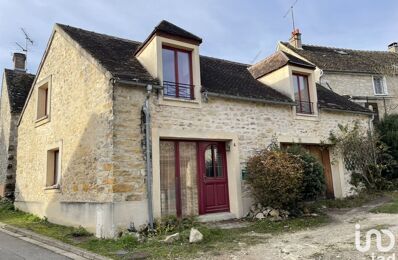 vente maison 168 000 € à proximité de Thoury-Férottes (77940)