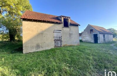 vente maison 27 800 € à proximité de Thénioux (18100)