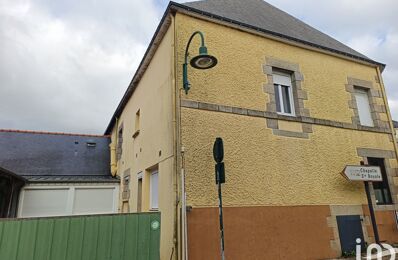 vente immeuble 156 500 € à proximité de Saint-Thuriau (56300)