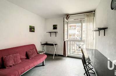 appartement 1 pièces 17 m2 à vendre à Marseille 4 (13004)