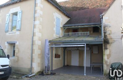 vente maison 192 500 € à proximité de Yzeures-sur-Creuse (37290)