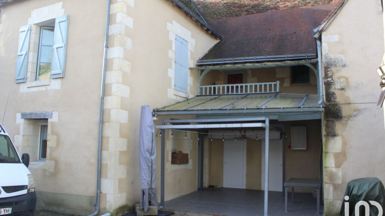 maison 6 pièces 172 m2 à vendre à Le Grand-Pressigny (37350)