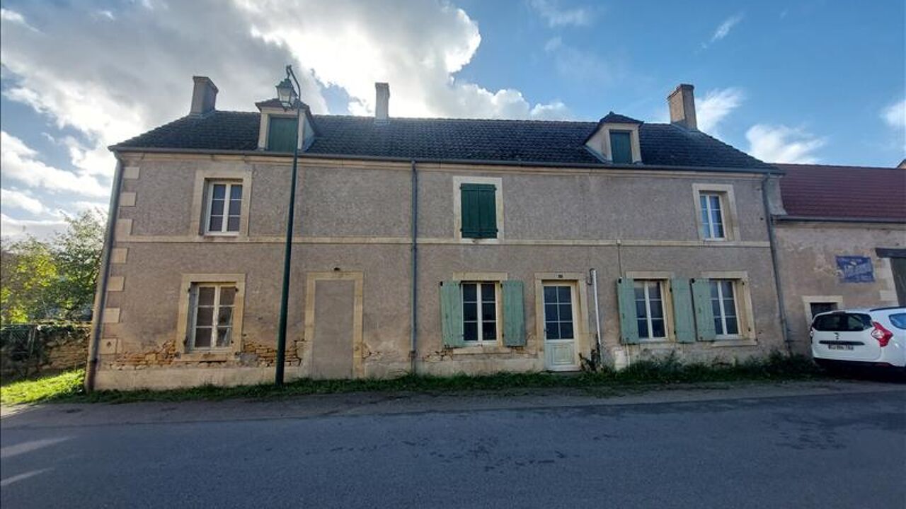 maison 8 pièces 227 m2 à vendre à Uzay-le-Venon (18190)