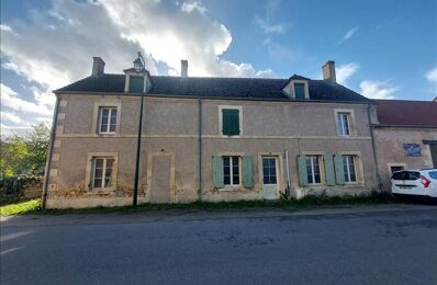 vente maison 77 350 € à proximité de Crézançay-sur-Cher (18190)