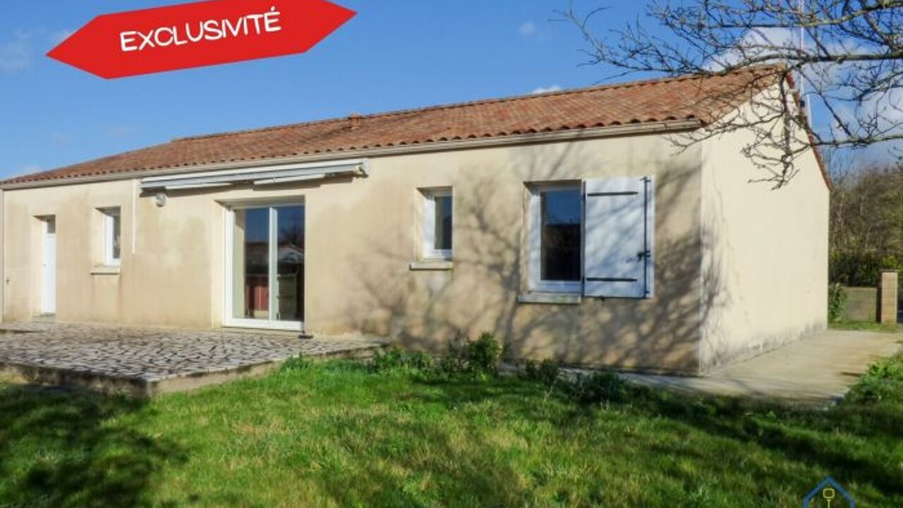 maison 3 pièces 75 m2 à vendre à Chantonnay (85110)