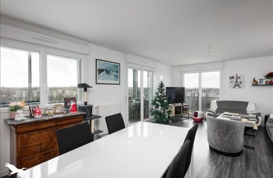 appartement 5 pièces 99 m2 à vendre à Brest (29200)