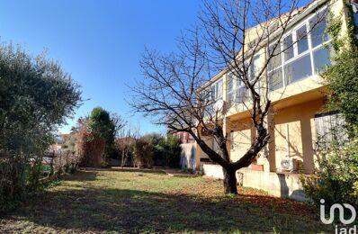 vente maison 485 000 € à proximité de Nans-les-Pins (83860)