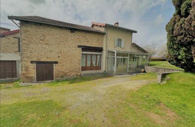 vente maison 77 350 € à proximité de La Chapelle-Montbrandeix (87440)