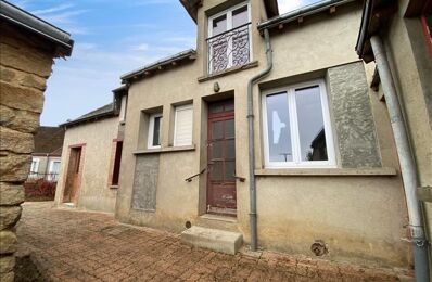 vente maison 34 200 € à proximité de Genouillac (23350)