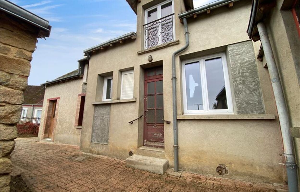 maison 5 pièces 97 m2 à vendre à Aigurande (36140)