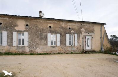 vente maison 240 000 € à proximité de Le Fouilloux (17270)