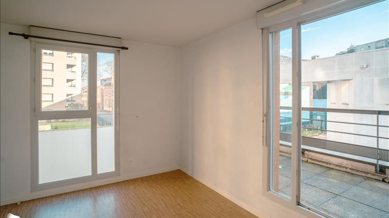 appartement 1 pièces 19 m2 à vendre à Villeurbanne (69100)