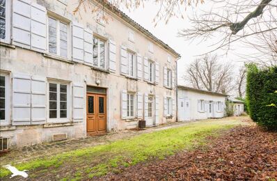 vente maison 400 900 € à proximité de Coteaux-du-Blanzacais (16250)