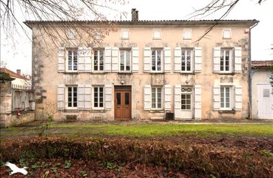 vente maison 400 900 € à proximité de Barret (16300)