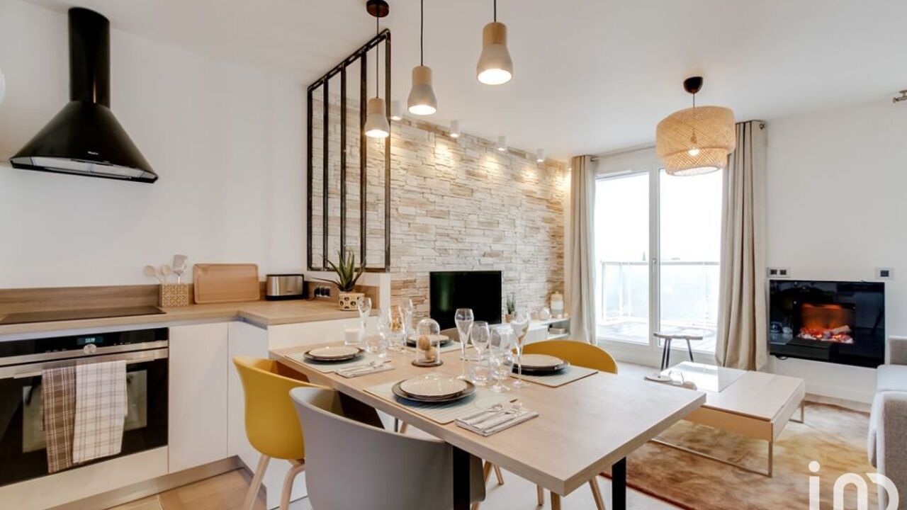 appartement 2 pièces 50 m2 à vendre à Saint-Maximin-la-Sainte-Baume (83470)
