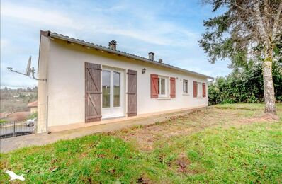 vente maison 144 450 € à proximité de Sauviat-sur-Vige (87400)