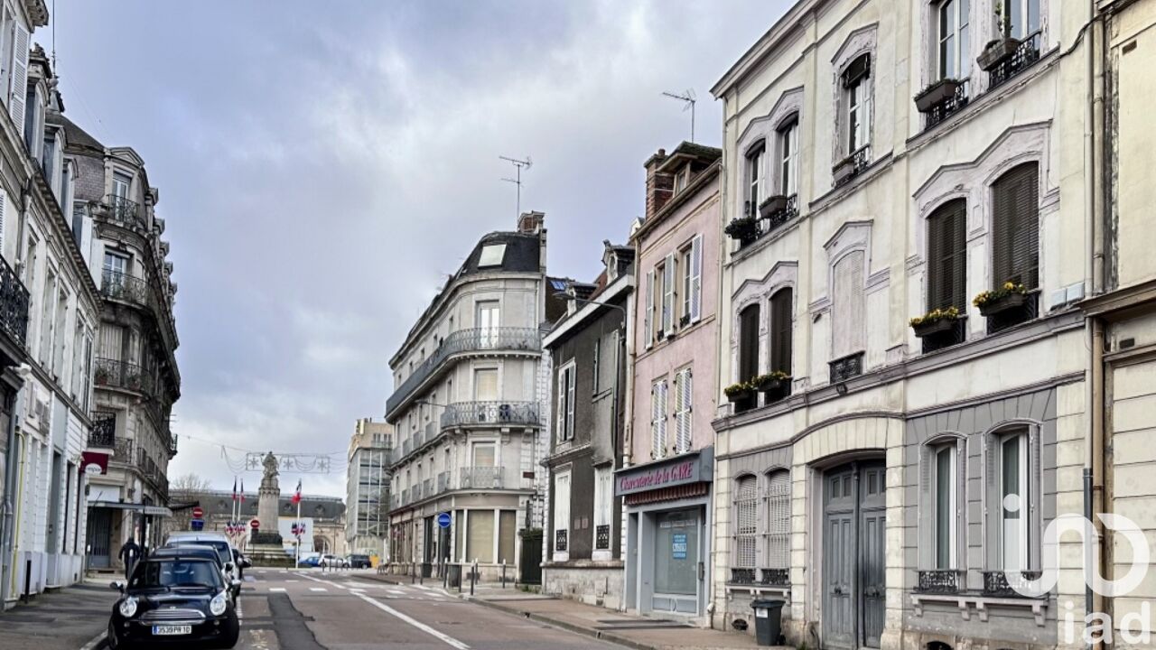 appartement 2 pièces 32 m2 à vendre à Troyes (10000)