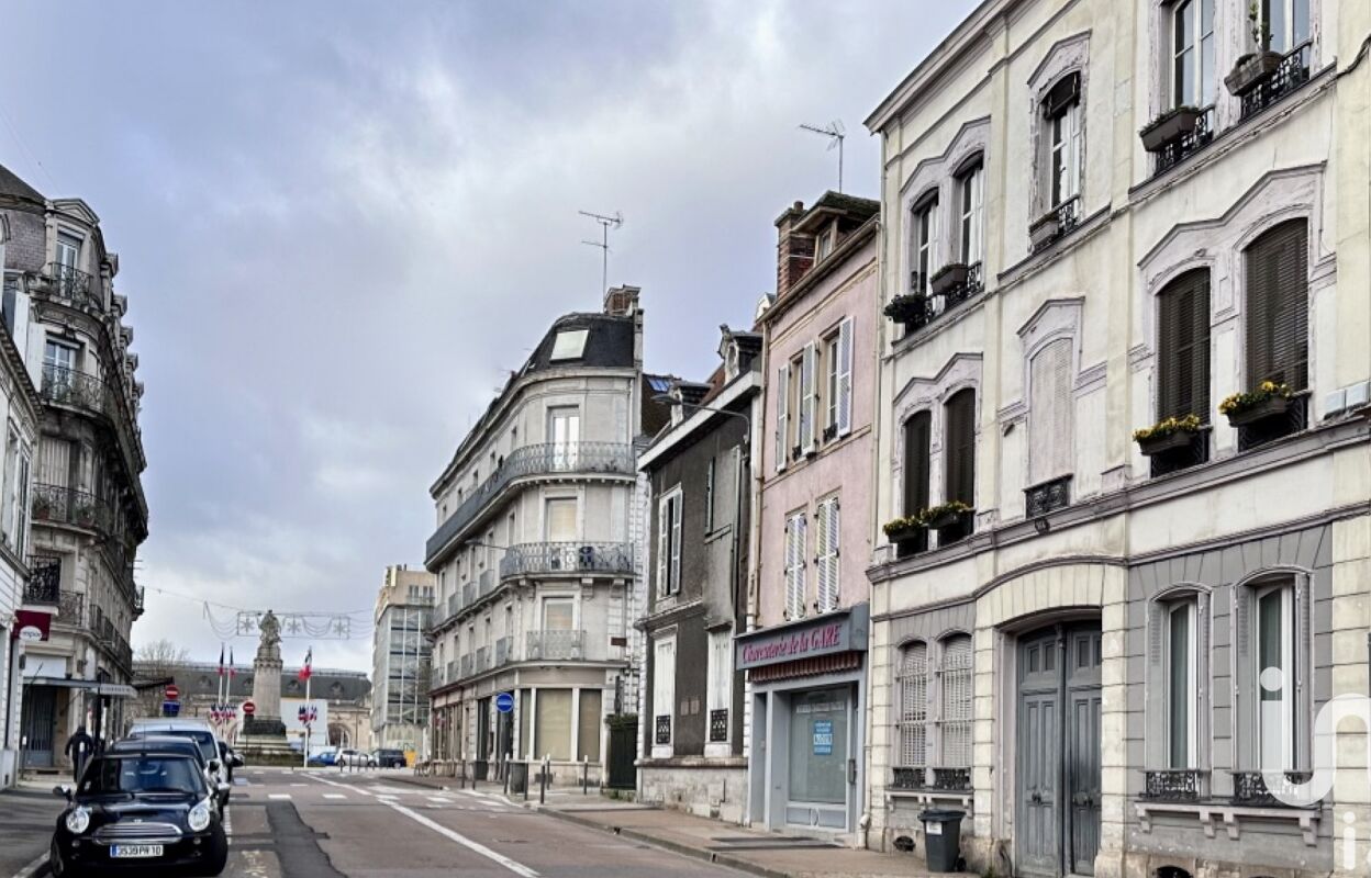 appartement 2 pièces 32 m2 à vendre à Troyes (10000)