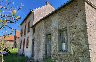 vente maison 66 900 € à proximité de Saint-Junien-les-Combes (87300)