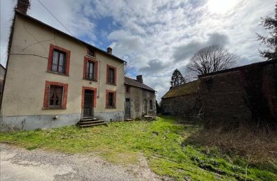 vente maison 56 000 € à proximité de Saint-Sornin-Leulac (87290)