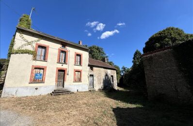 vente maison 56 000 € à proximité de Les Grands-Chézeaux (87160)