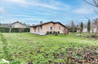vente maison 394 000 € à proximité de Ychoux (40160)