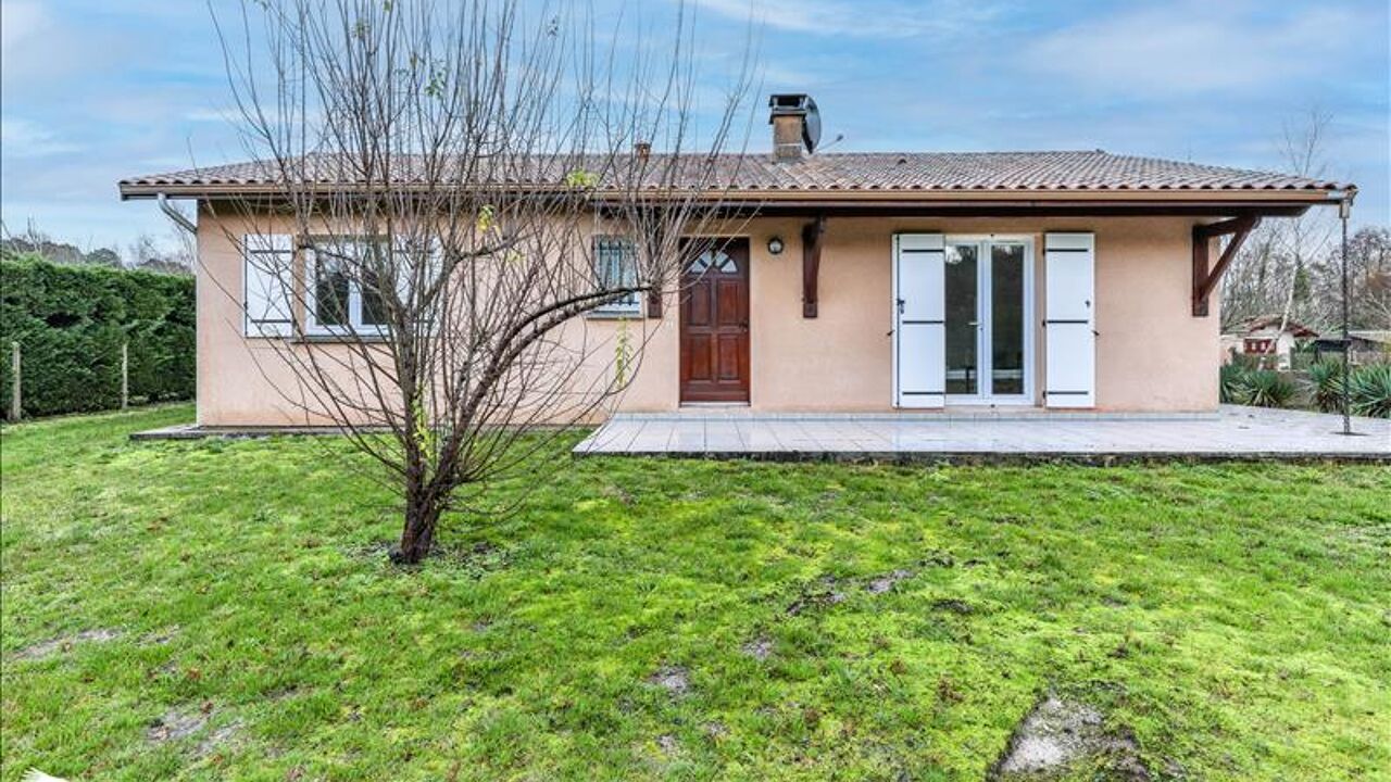 maison 4 pièces 89 m2 à vendre à Sanguinet (40460)