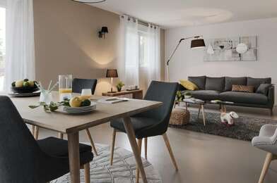 Appartement 3 pièces 365600 €