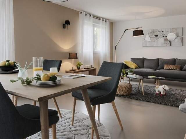 Vente Appartement 3 pièces — photo du bien