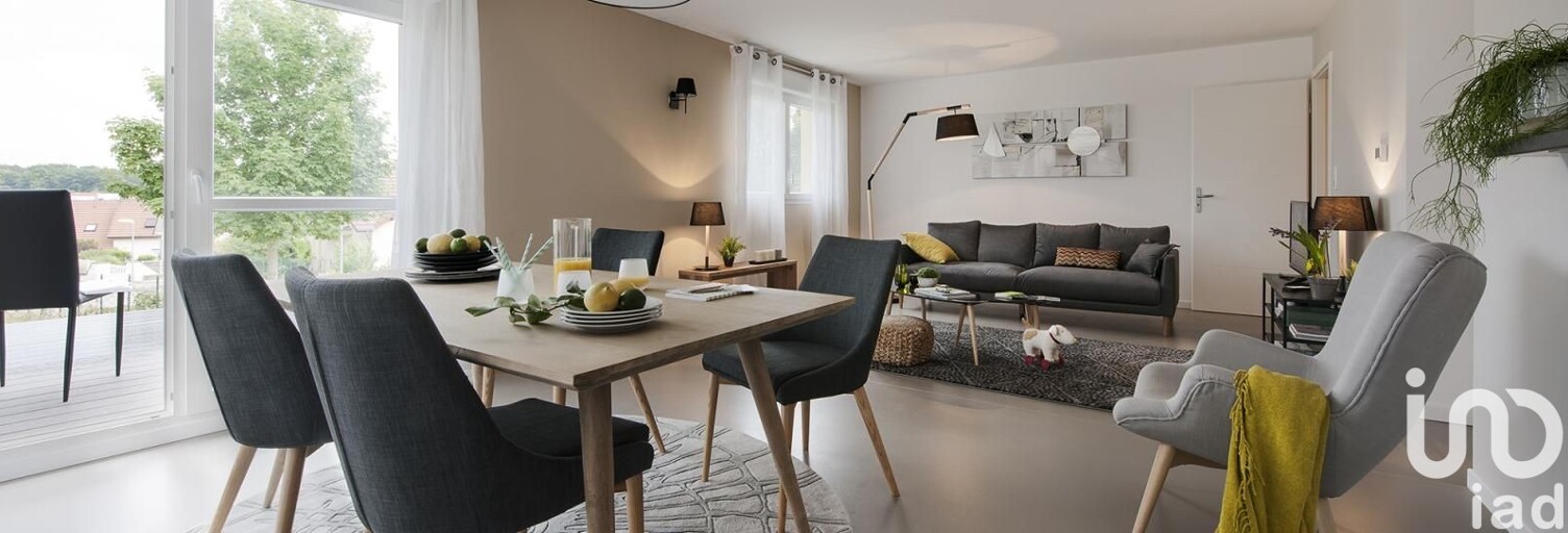 Appartement 3 Pièces 60 m² à vendre à Marseille 11 (13011)