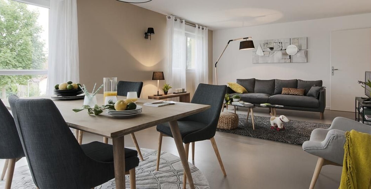 Vente Appartement 3 pièces — photo 1