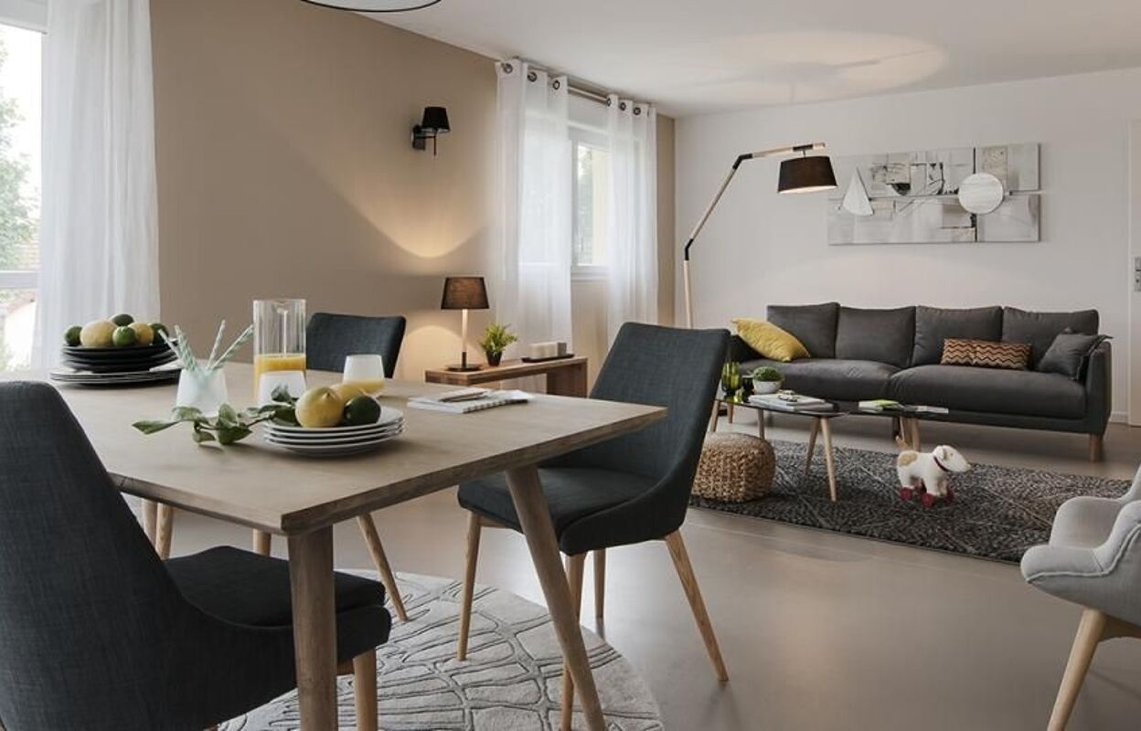 appartement 3 pièces 60 m2 à vendre à Marseille 11 (13011)