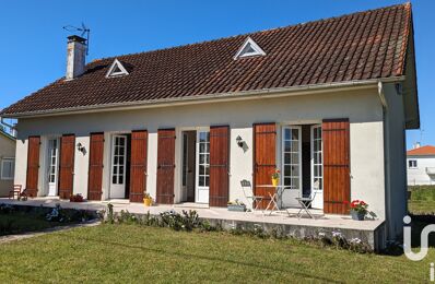 vente maison 335 000 € à proximité de Cadarsac (33750)
