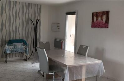 vente maison 139 750 € à proximité de Montmérac (16300)