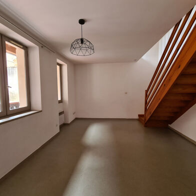 Appartement 2 pièces 34 m²