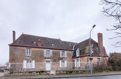vente maison 310 000 € à proximité de Montgivray (36400)