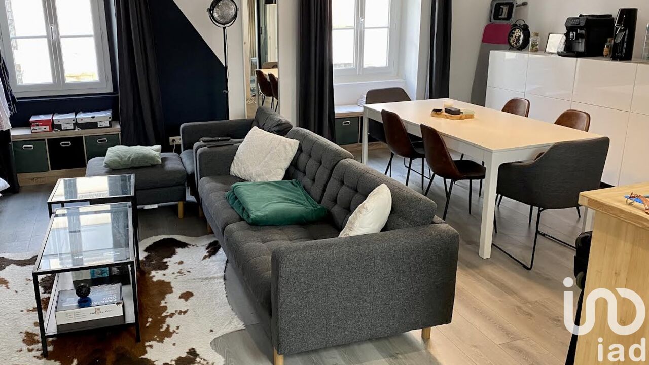 appartement 2 pièces 45 m2 à vendre à Saint-Malo (35400)