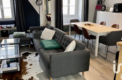 appartement 2 pièces 45 m2 à vendre à Saint-Malo (35400)