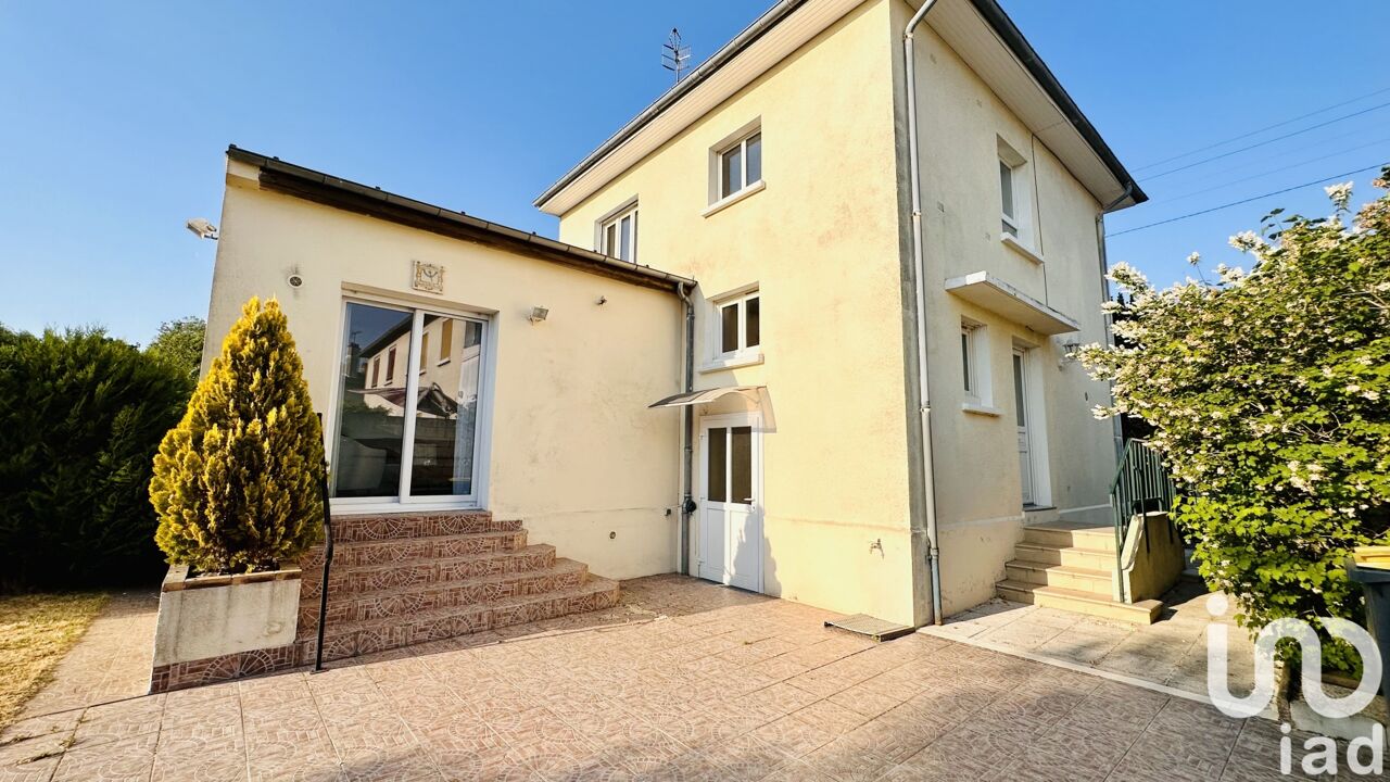 maison 5 pièces 97 m2 à vendre à Soissons (02200)