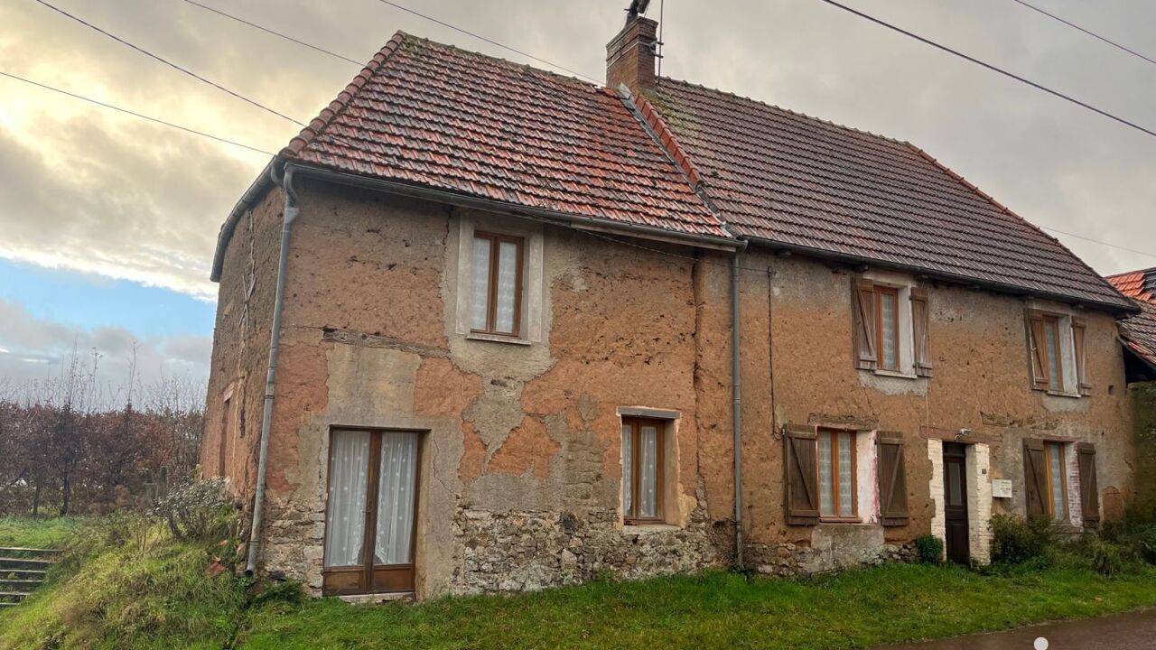maison 5 pièces 141 m2 à vendre à Graignes-Mesnil-Angot (50620)