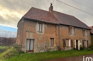 maison 5 pièces 141 m2 à vendre à Graignes-Mesnil-Angot (50620)