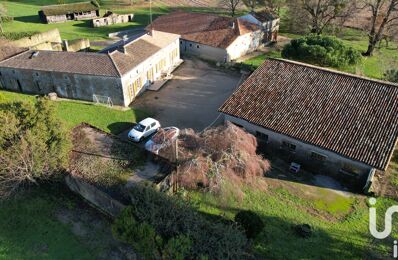 vente maison 161 000 € à proximité de Saint-Martial-de-Mirambeau (17150)