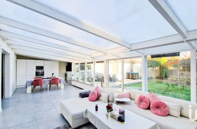 vente maison 456 000 € à proximité de Le Bourget (93350)