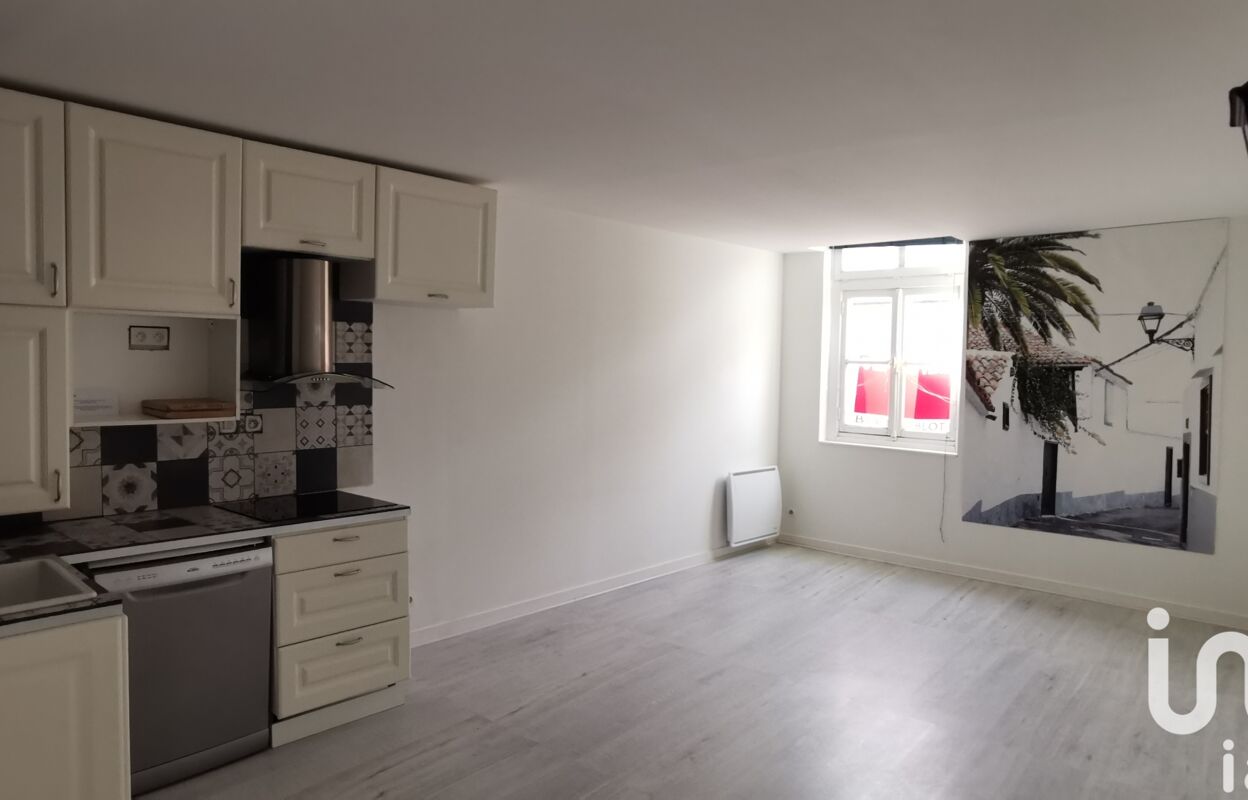 appartement 2 pièces 40 m2 à vendre à Rennes (35000)