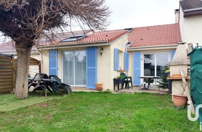 vente maison 340 000 € à proximité de Torcy (77200)