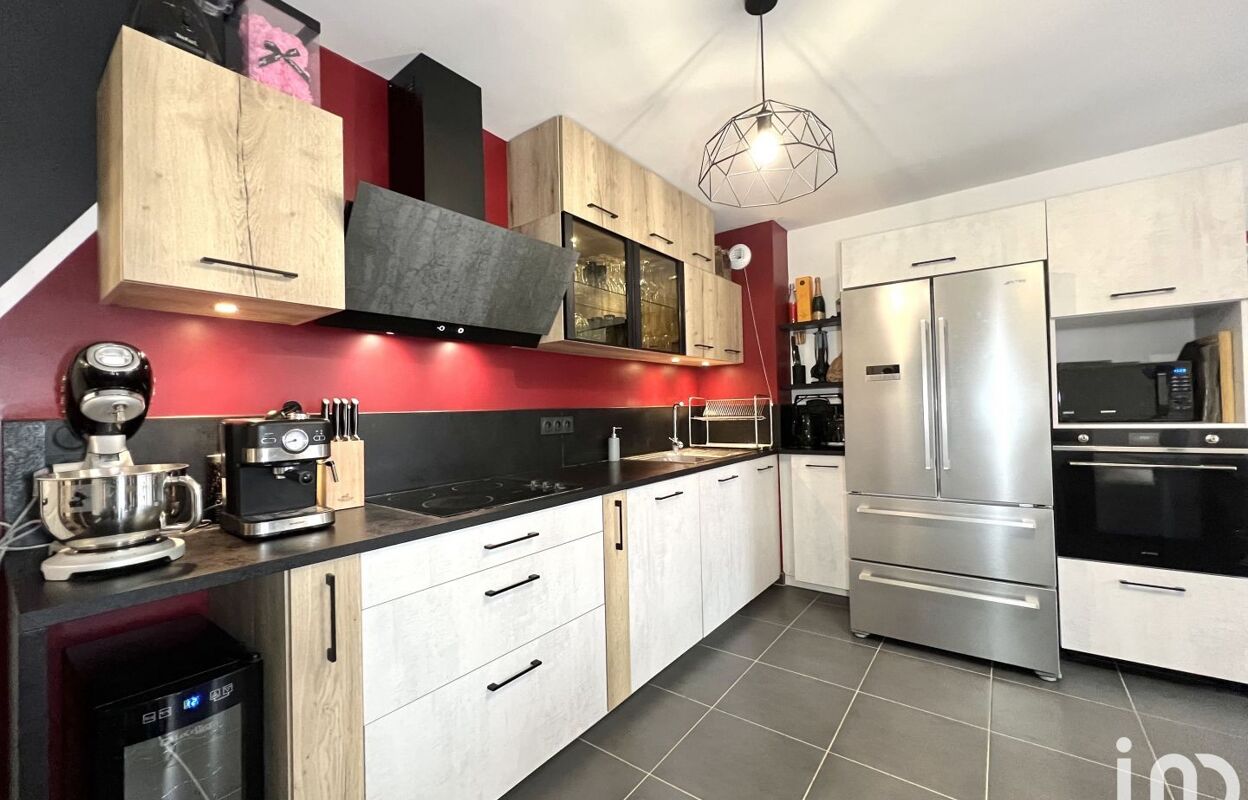 appartement 2 pièces 43 m2 à vendre à Annet-sur-Marne (77410)