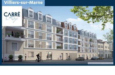 vente appartement 239 000 € à proximité de Montreuil (93100)