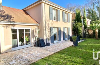 vente maison 780 000 € à proximité de Villeneuve-Saint-Denis (77174)