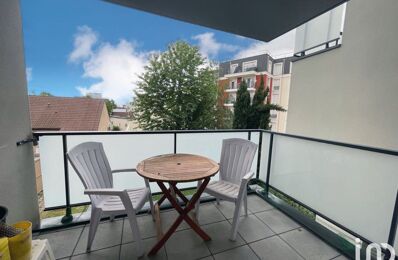 vente appartement 245 000 € à proximité de Morsang-sur-Orge (91390)