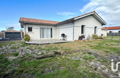 vente maison 425 000 € à proximité de Le Barp (33114)